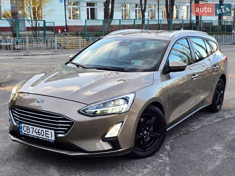 Ford Focus (2019)