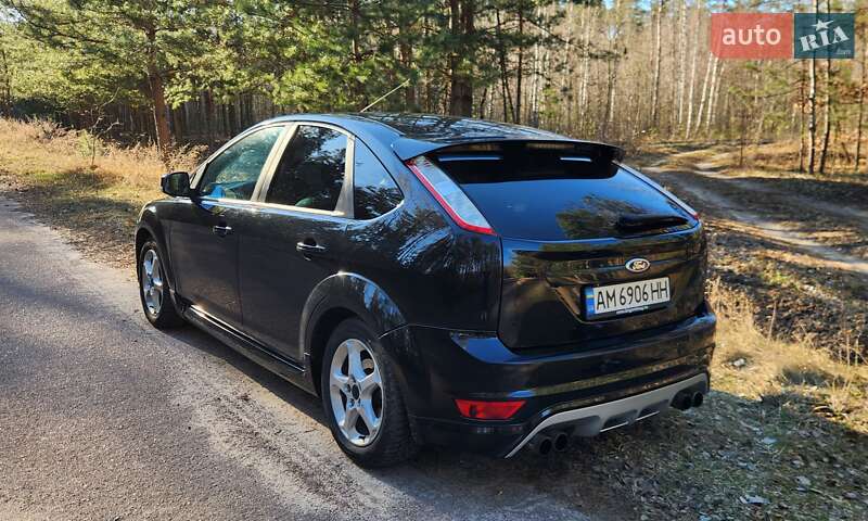 Ford Focus (2009)