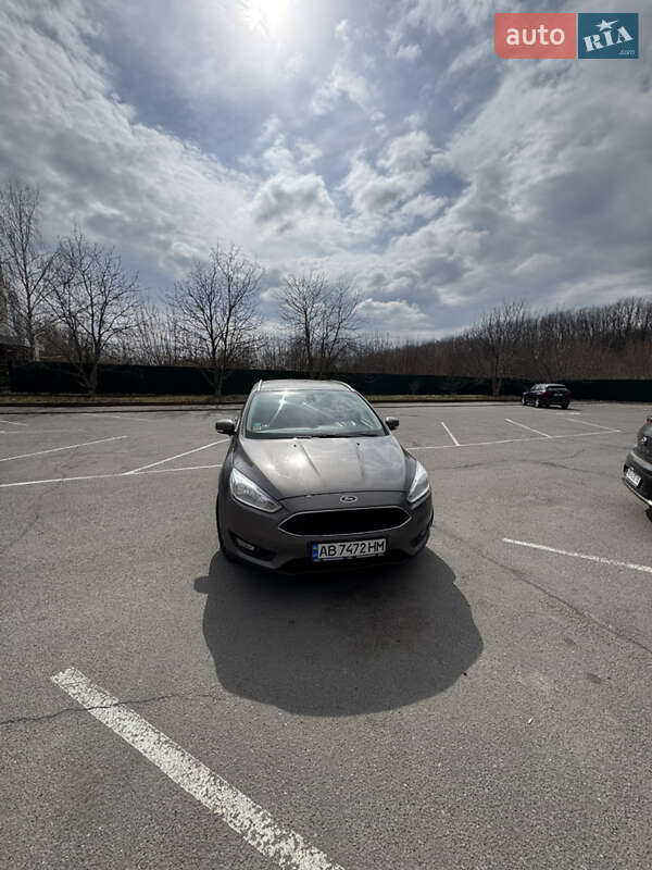 Ford Focus (2015)