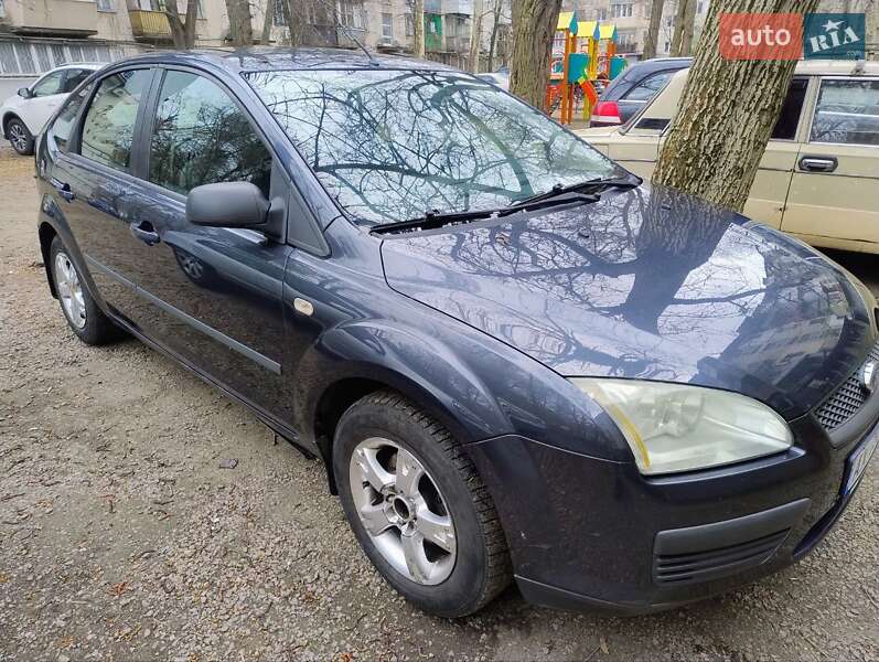 Ford Focus (2007)