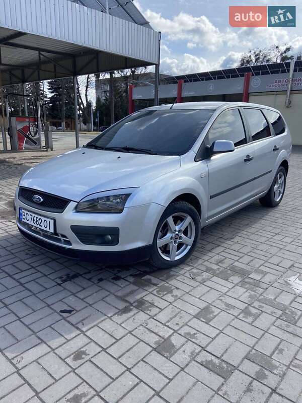 Ford Focus (2005)