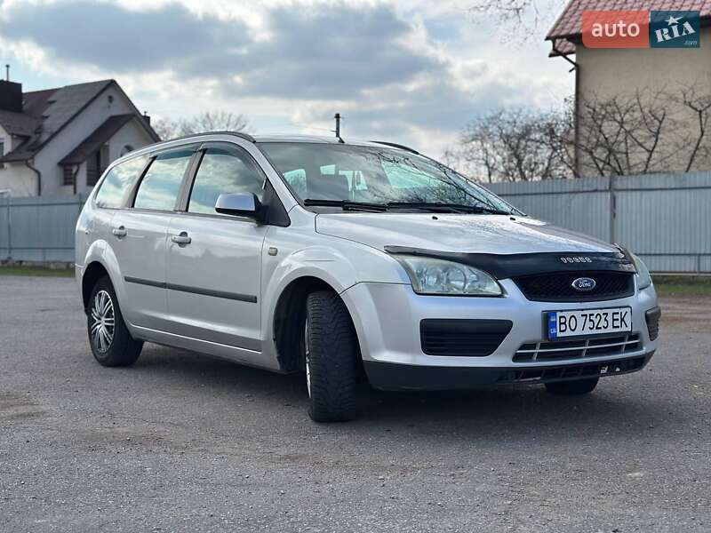 Ford Focus (2006)