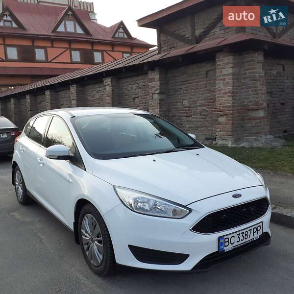 Ford Focus (2018)