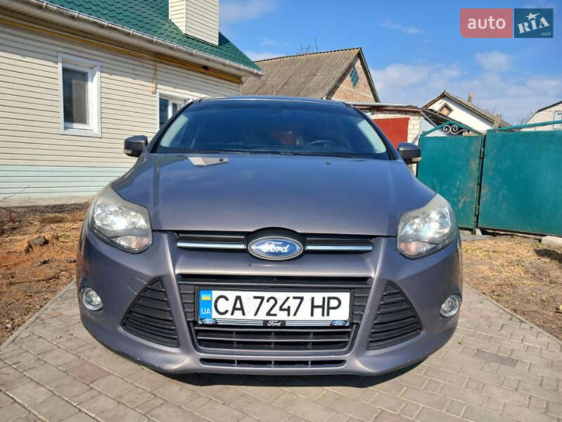 Ford Focus (2011)