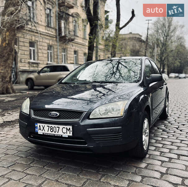 Ford Focus (2007)