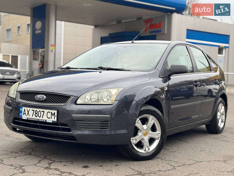 Ford Focus (2007)