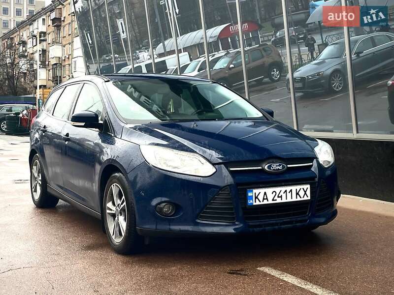 Ford Focus (2013)