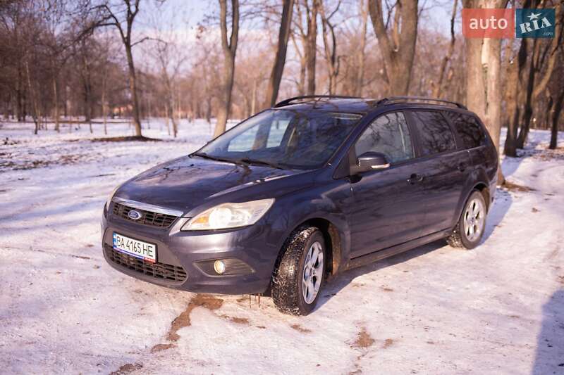 Ford Focus (2008)