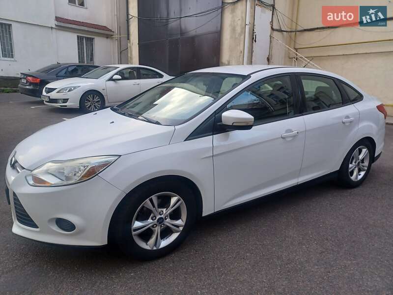 Ford Focus (2014)