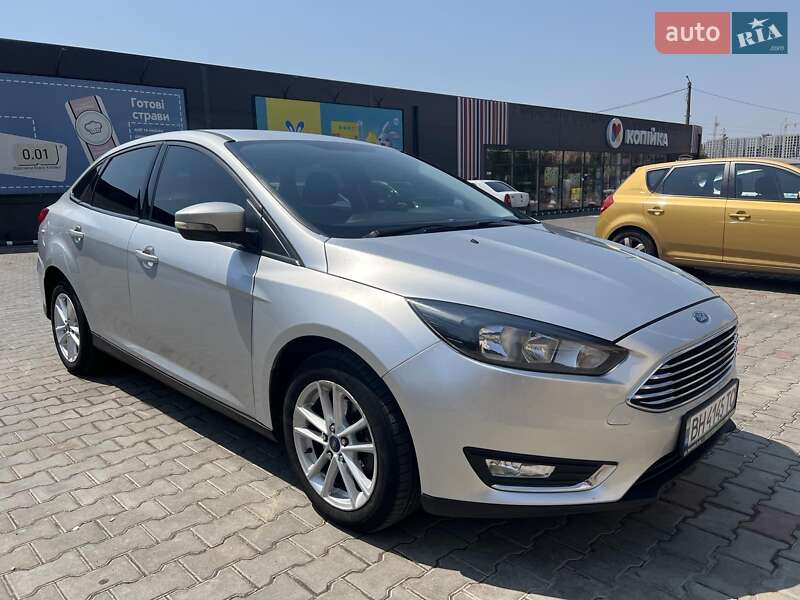 Ford Focus (2015)