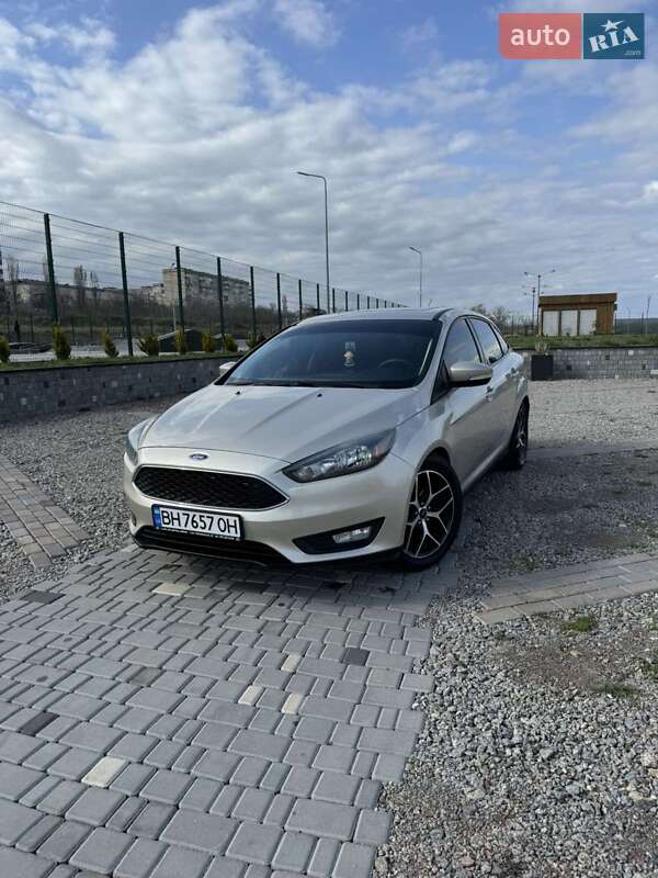 Ford Focus (2017)