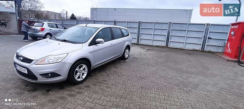 Ford Focus (2008)