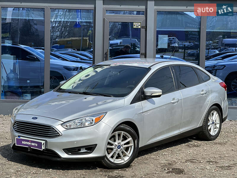 Ford Focus (2015)
