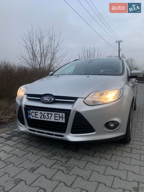 Ford Focus (2014)