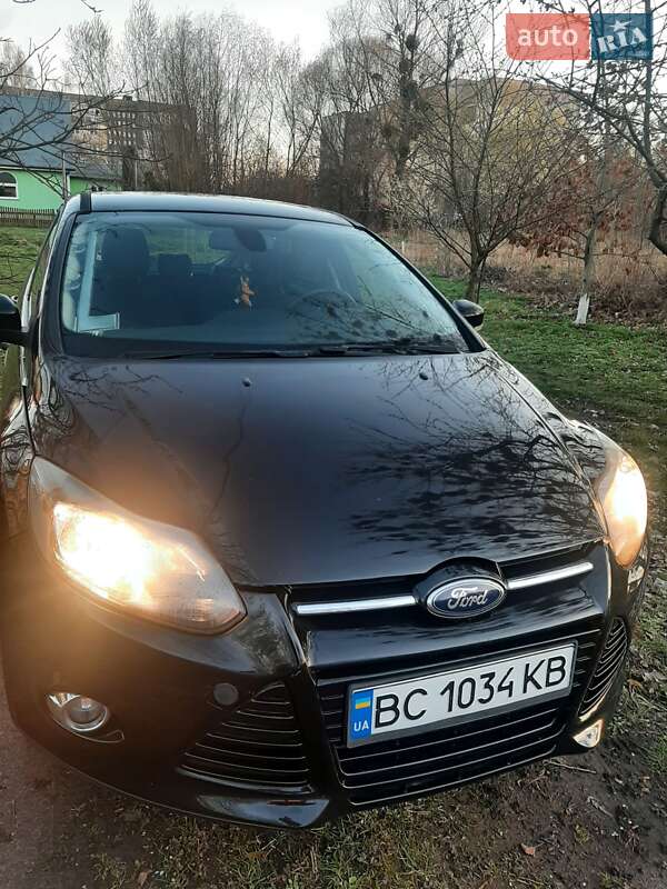 Ford Focus (2011)