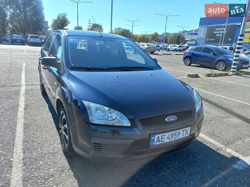 Ford Focus (2006)