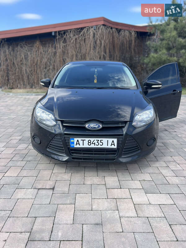 Ford Focus (2014)