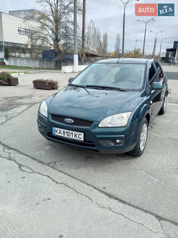 Ford Focus (2007)