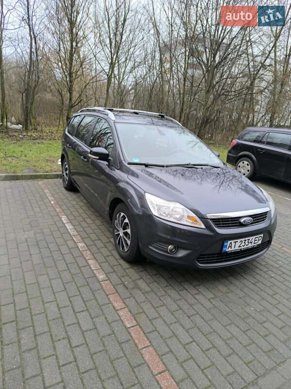 Ford Focus (2009)