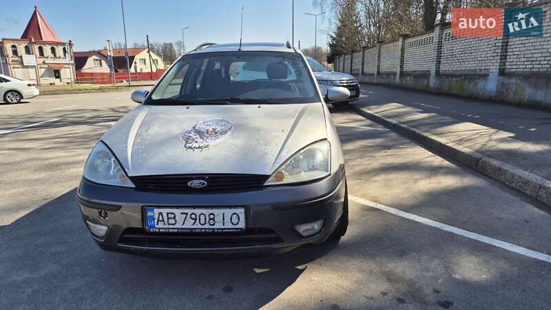 Ford Focus (2004)