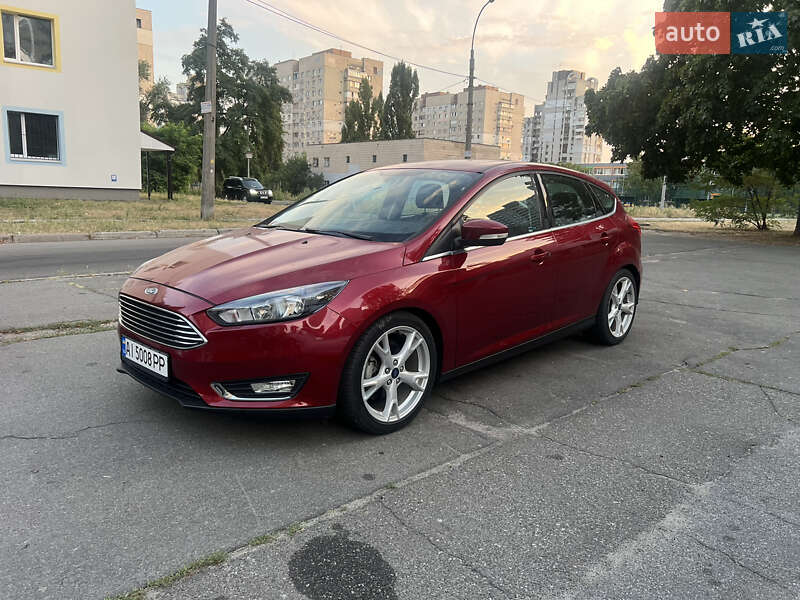 Ford Focus (2016)
