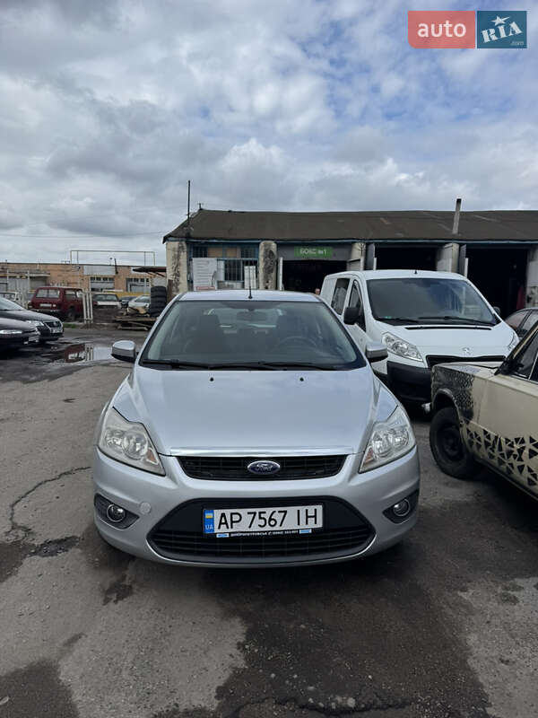 Ford Focus (2010)