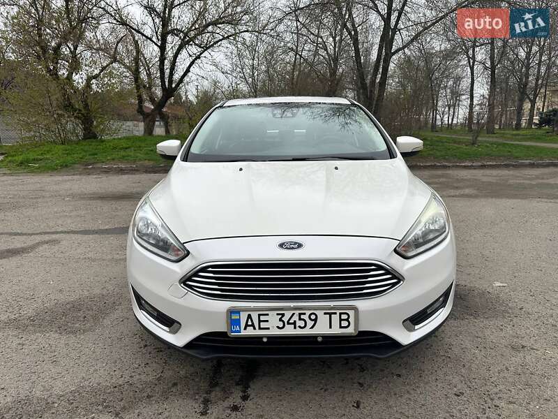 Ford Focus (2016)