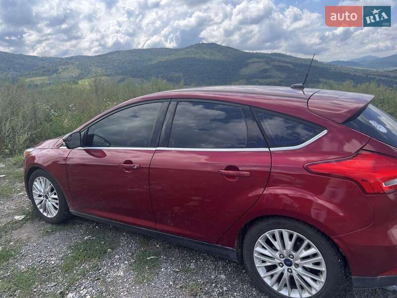 Ford Focus (2015)