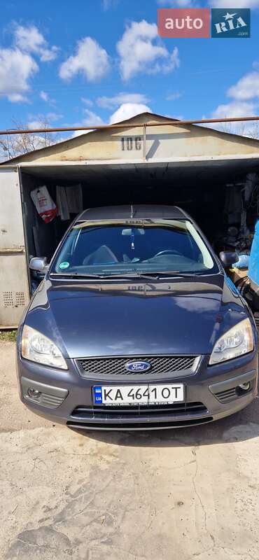 Ford Focus (2007)