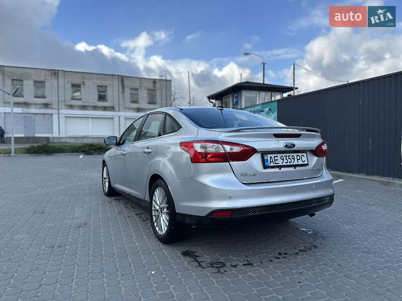 Ford Focus (2013)