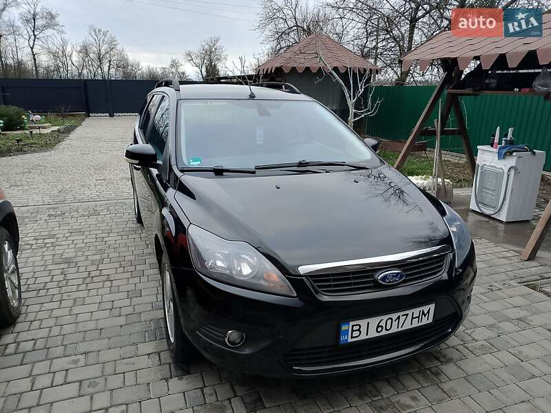 Ford Focus (2010)