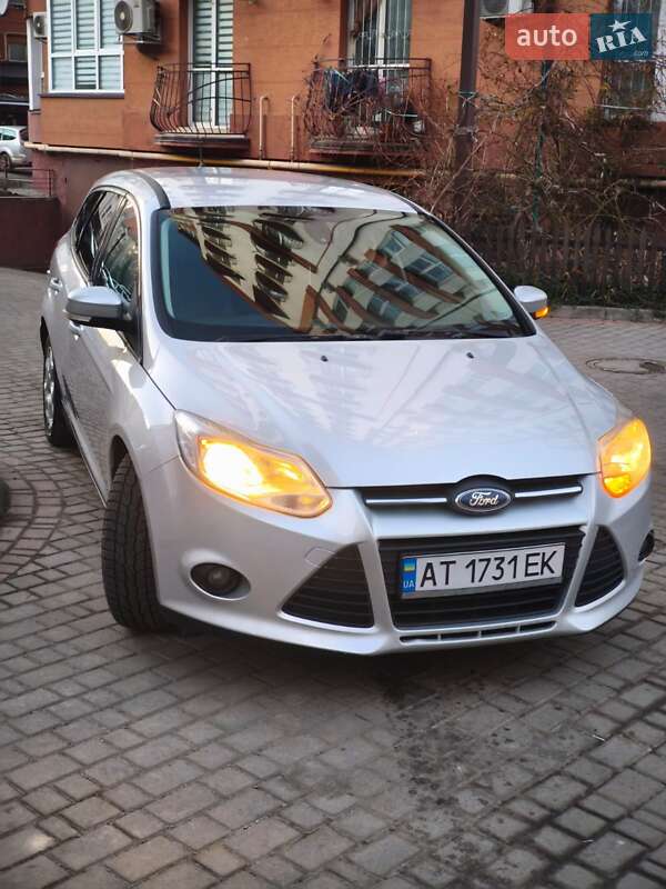 Ford Focus (2013)