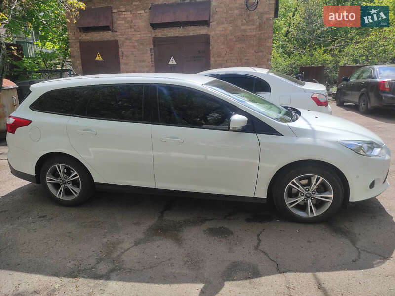 Ford Focus (2013)
