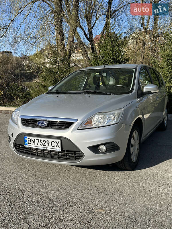 Ford Focus (2008)