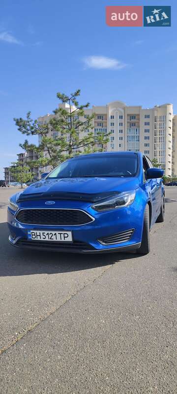 Ford Focus (2018)