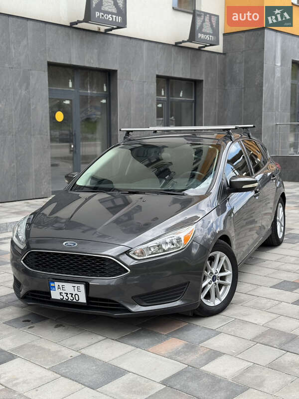 Ford Focus (2017)