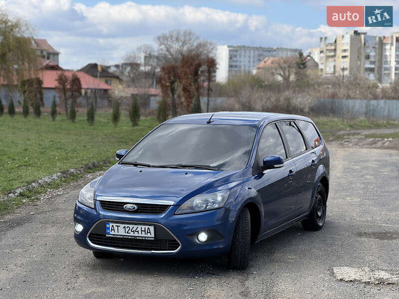 Ford Focus (2008)