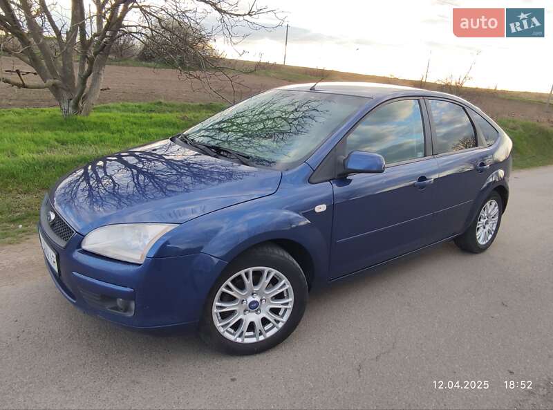 Ford Focus (2007)