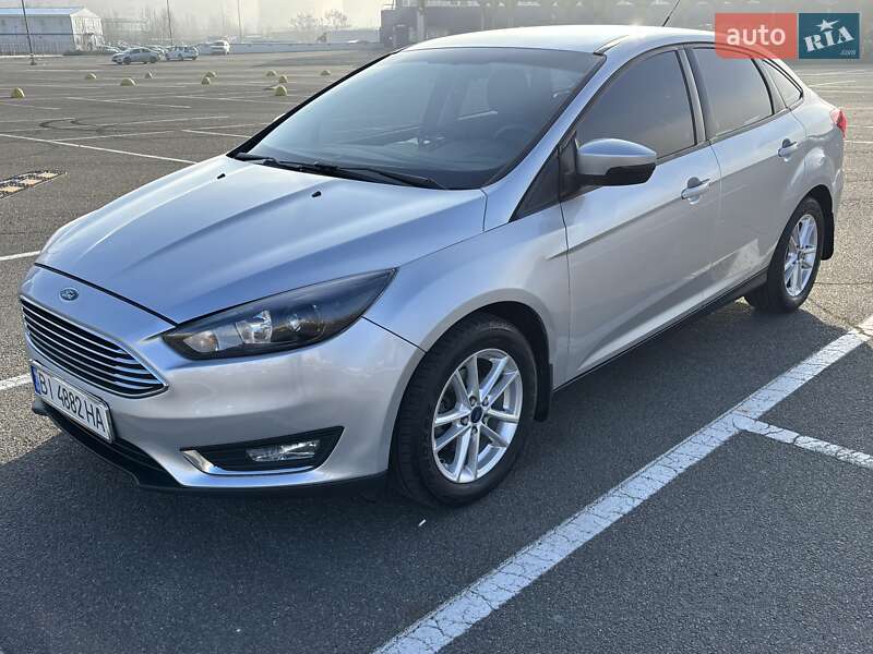 Ford Focus (2015)