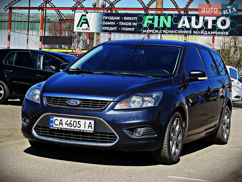 Ford Focus (2009)