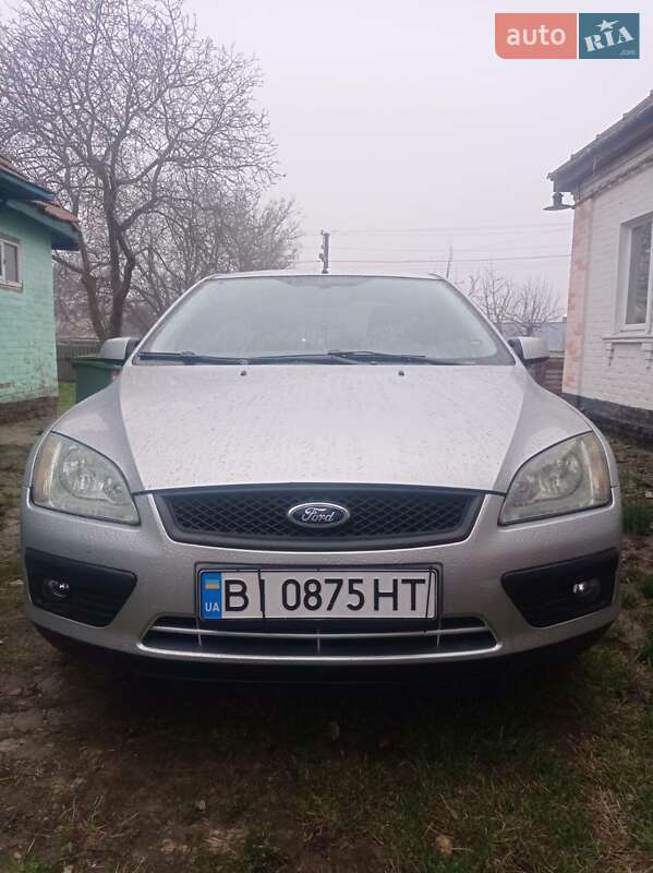Ford Focus (2007)