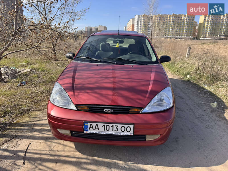 Ford Focus (2002)