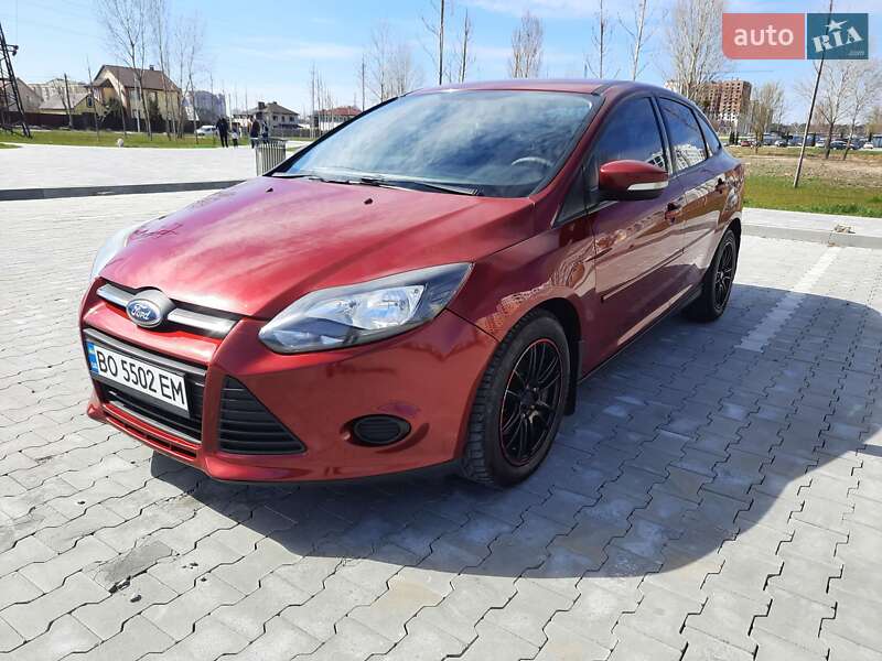 Ford Focus (2013)