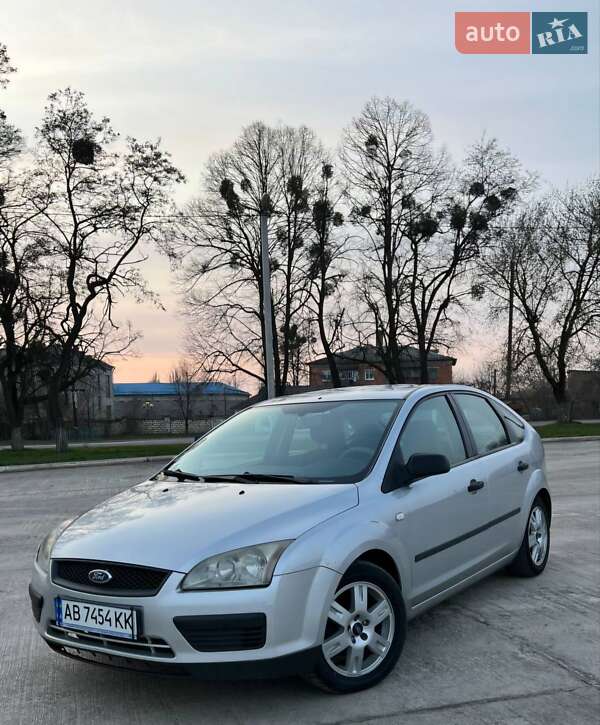 Ford Focus (2007)