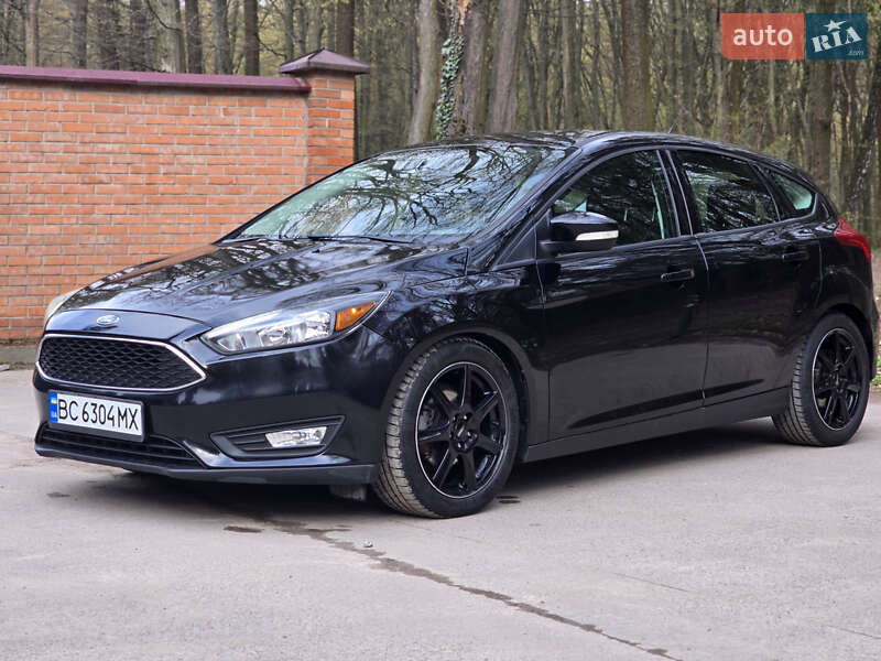 Ford Focus (2016)