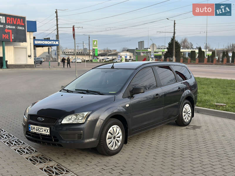 Ford Focus (2006)