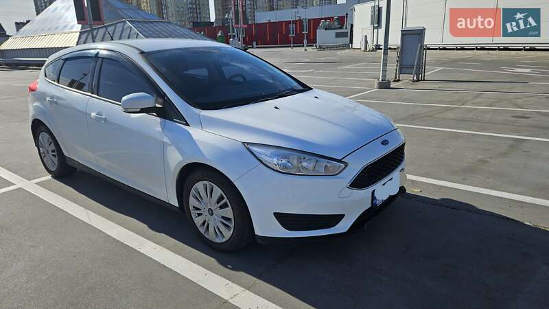 Ford Focus (2016)