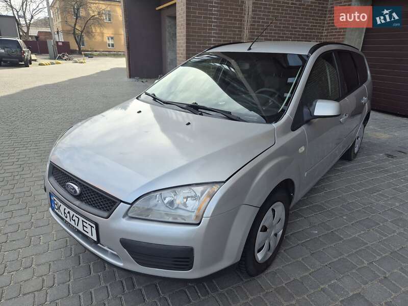 Ford Focus (2007)