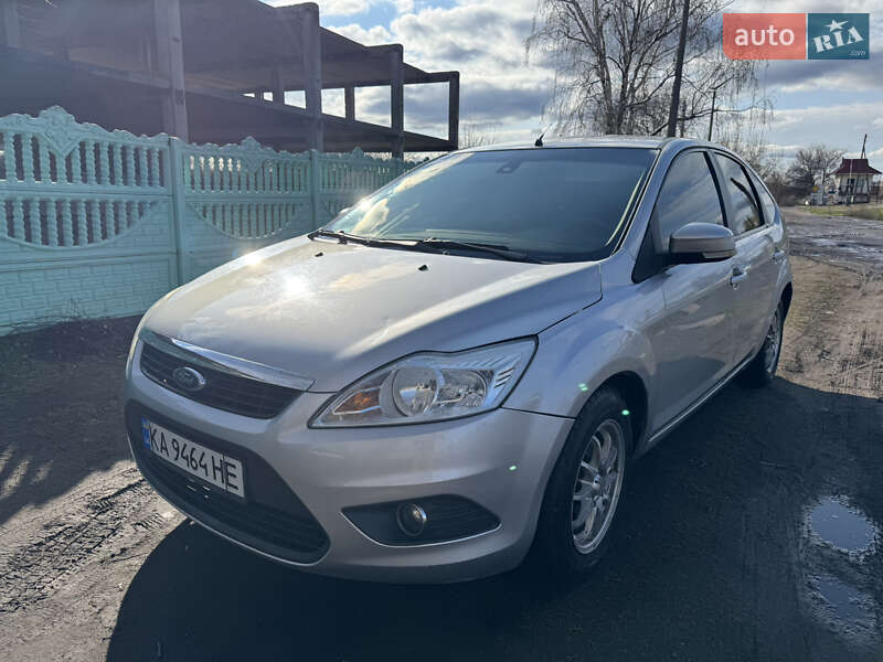 Ford Focus (2008)