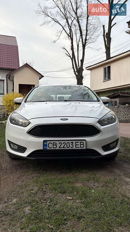 Ford Focus (2016)